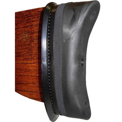 Curved Recoil Pad