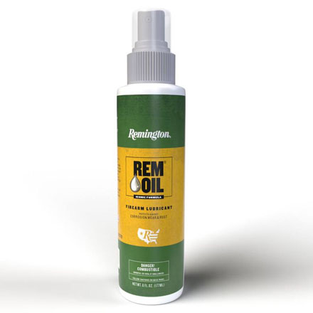 Rem Oil with MoistureGuard 6oz. Pump