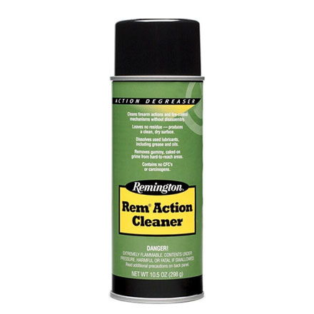 Rem Action Cleaner 10.5oz. Aerosol