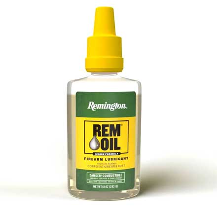 Rem Oil 1oz. Bottle