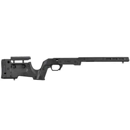 MDT XRS Chassis - Remington 700 - Short Action - Right Hand - Black