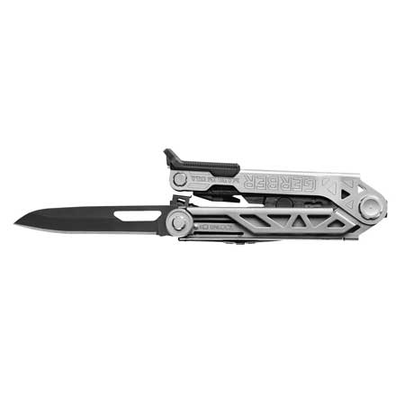 Gerber Center-Drive Multi-Tool Stainless Steel Handle with Belt Sheath