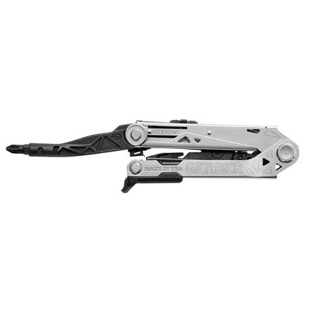 Gerber Center-Drive Multi-Tool Stainless Steel Handle with Belt Sheath