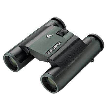 CL Pocket Binoculars 10x25mm Green