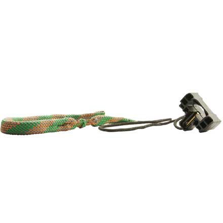 .22 Caliber Pistol Boresnake With Den