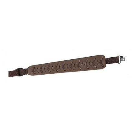 Butler Creek Comfort V-Grip Rifle Sling With Swivels Black