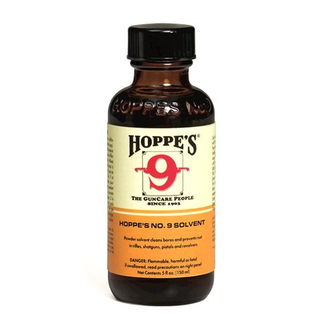 Hoppe's #9 Nitro Powder Solvent 5 Oz