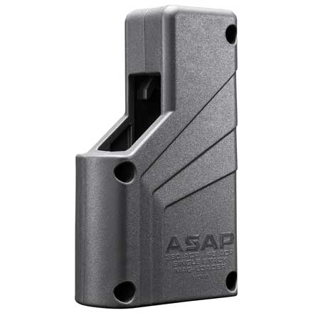 9mm-45 ACP ASAP Magazine Loader Grey Universal Single Stack