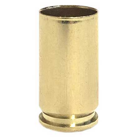 Jagemann 9mm Unprimed Pistol Brass 250 Count