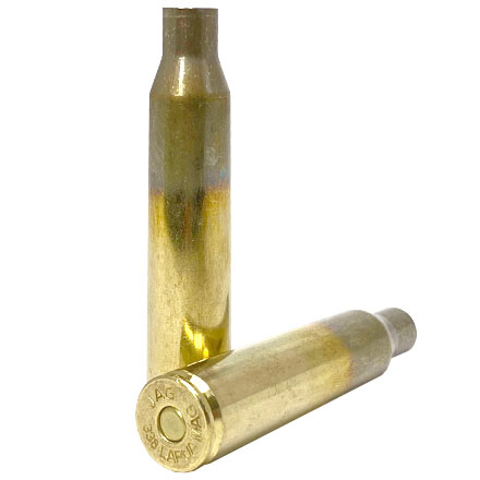 338 Lapua Magnum Factory New Primed JAG Headstamp Rifle Brass 50 Count