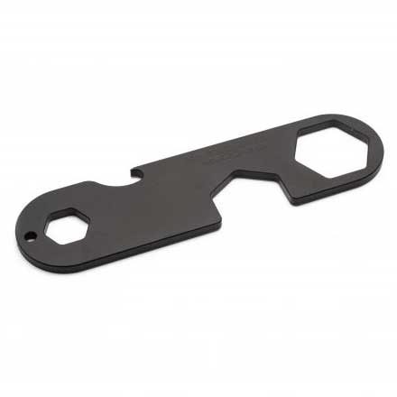 Hellfire Suppressor Mount Adapter For TBAC BA With Wrench (Fits 338 Ultra And All BA Series)