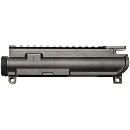 AR15 STRIPPED UPPER RECEIVER - ANODIZED BLACK