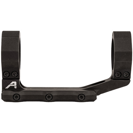 ULTRALIGHT 30MM SCOPE MOUNT - ANODIZED BLACK