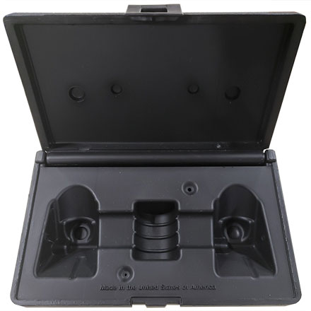 Datum Dial Ammunition Measurement System Case Only Black