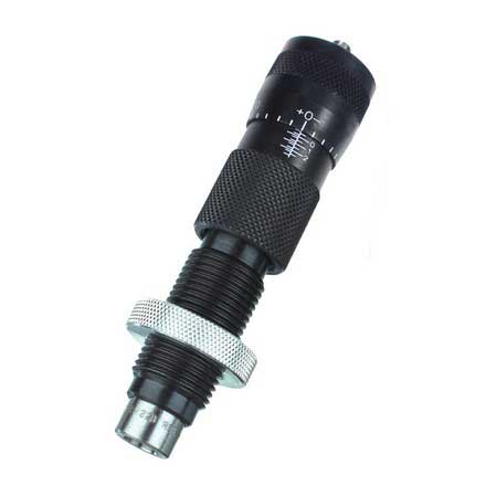6mm Dasher Bench Rest Ultra Micrometer Seater Die
