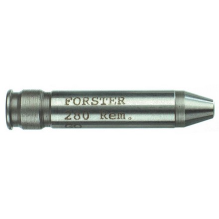 280 Remington No-Go Length Head Space Gauge