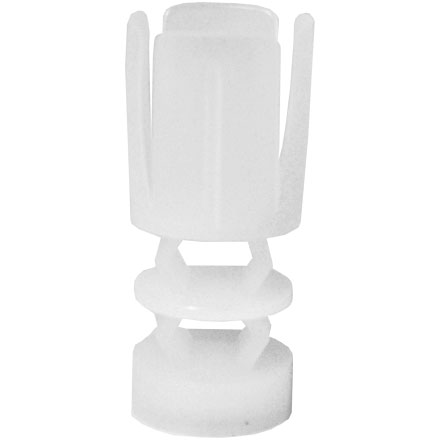 Replacement Remington Style Wads for WHITE 8 12 Gauge 500 Count