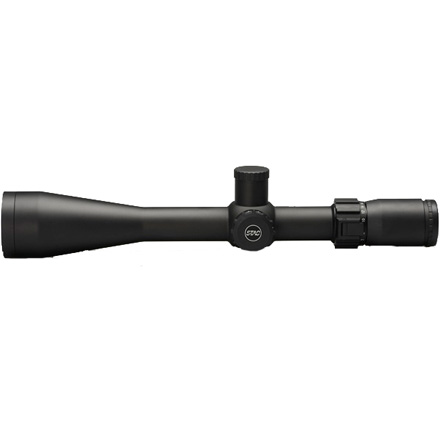 S-TAC 30mm 4-20x50 Side Focus With Duplex Reticle Matte Finish