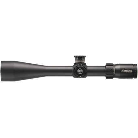 S-TAC FFP 30mm 4-20x50 Side Focus With MH-4 Reticle Matte Finish 1/10 Mil Adjustments