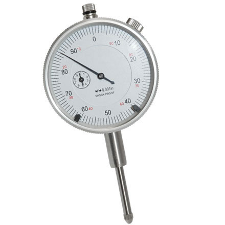 6mm Creedmoor Instant Indicator With Dial Indicator