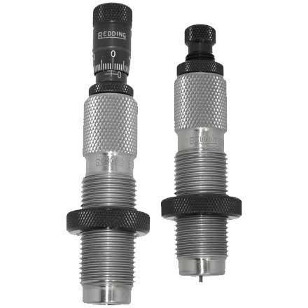 6mm Creedmoor Premium Series Full Length 2 Die Set