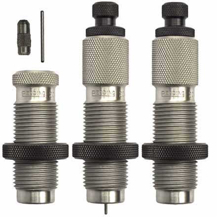 24 Nosler Type S Neck Die Set