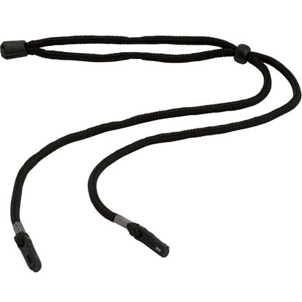 Black String Cords Glasses Adjustable
