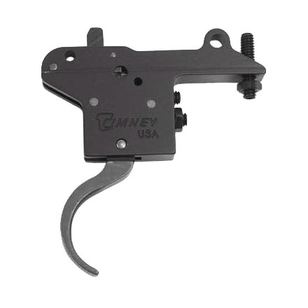 Trigger For Winchester Model 70 Long & Short Action Nickel Finish