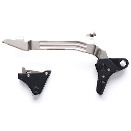 Alpha Competition Series Trigger with Pivot Shoe for Glock Gen 5 - Large Frame