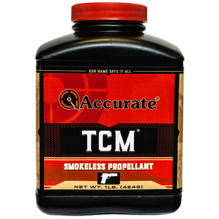 Accurate TCM (1 Lb)