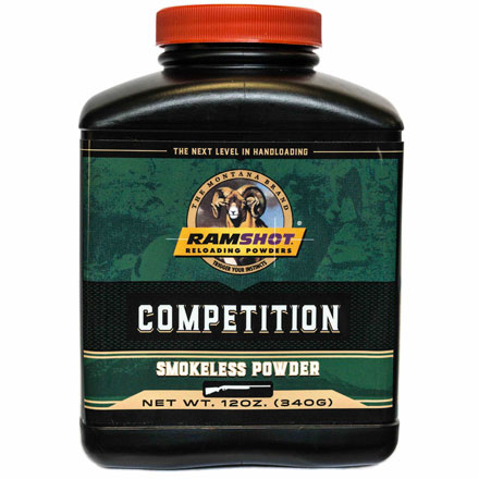 Ramshot Competition Smokeless Shotshell Powder (12 Oz)