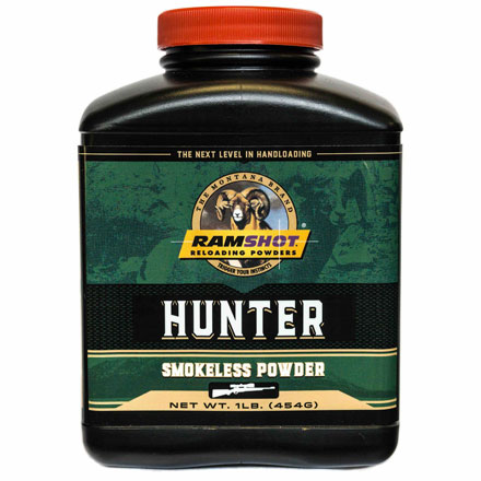 Ramshot Hunter Smokeless Rifle Powder (1 Lb)