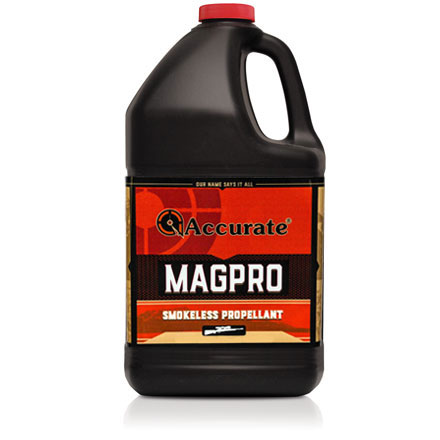 Accurate Mag Pro Smokeless Powder (8 Lbs)