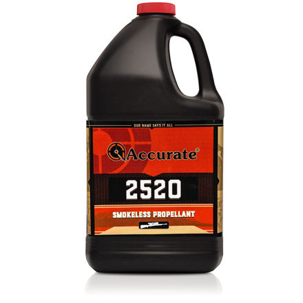 Accurate 2520 Smokeless Powder (8 lbs)