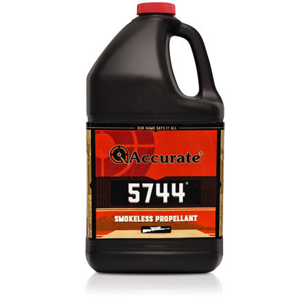 Accurate No. 5744 Smokeless Powder (8 Lbs)