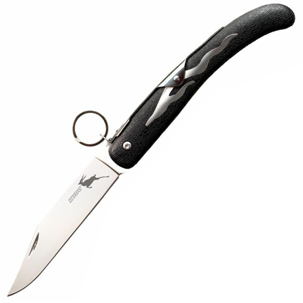 Kudu 10" Overall 4 1/4" Blade  Steel Knife