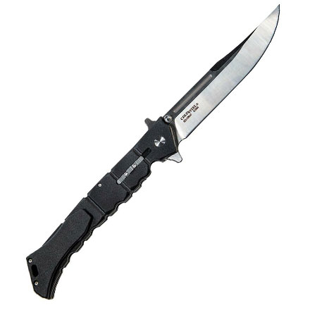 Large Luzon 13 1/2" Overall 6" Blade  Stainless Steel Knife