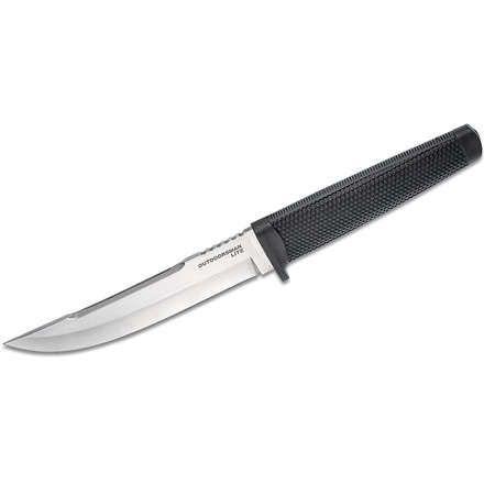Outdoorsman Lite 11" Overall 6" Stainless Steel Knife with Secure-Ex Sheath