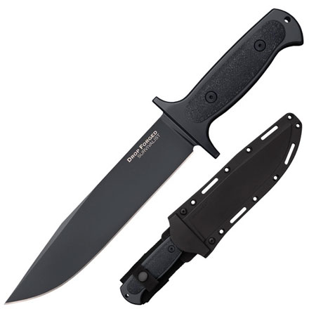 Drop Forged Survivalist 13" Overall 8" Blade High Carbon Steel Knife