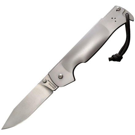 Pocket Bushman 10 1/4" Overall 4 1/2" Blade Stainless Steel Knife