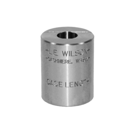 L.E. Wilson Case Length Gage 38 Special