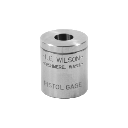 L.E. Wilson Max Pistol Cartridge Gage 44 Mag