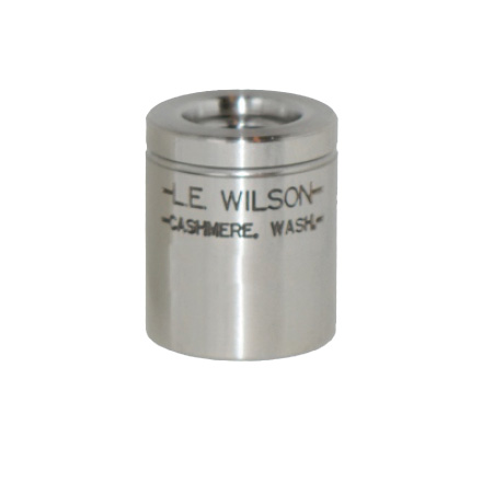 L.E. Wilson Trimmer Case Holder  20 BR, 22 BR, 6mm BR, 7mm BR, 30 BR (Fired Case)