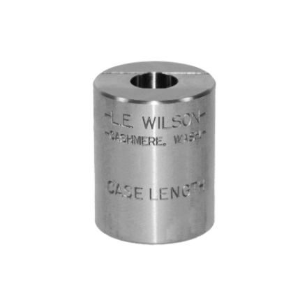 L.E. Wilson Case Length Gage 45 Colt