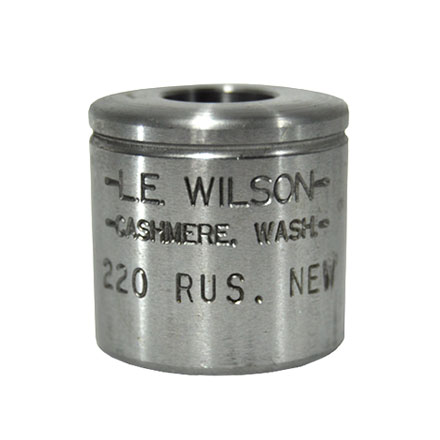 L.E. Wilson Trimmer Case Holder 220 Russian (New Case)