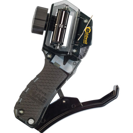 Mag Charger Universal Pistol Loader (Loads 9mm, 45 ACP, 40S&W, 10mm and 357 Sig)