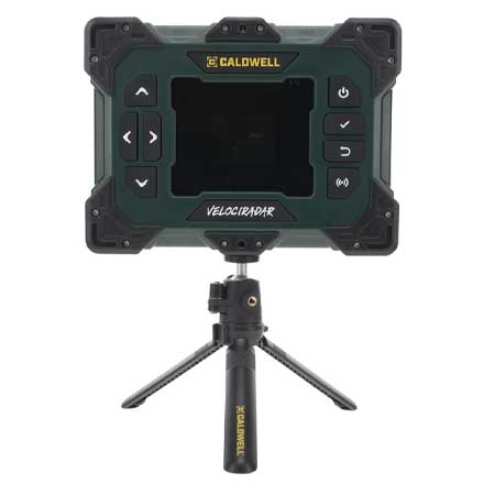Caldwell VelociRadar Chronograph With Advanced Ballistic CHIRP Radar
