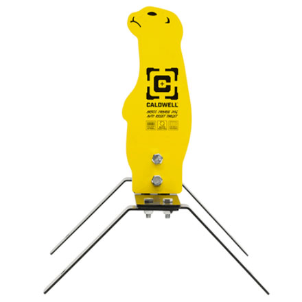 AR500 Prairie Dog Popper Target