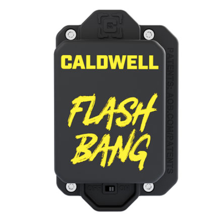 Flash Bang AR500 Steel Target Hit Indicator