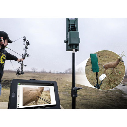 Ballistic Precision Long Range Target Camera System